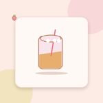 Product Hazelnut Cold Coffee