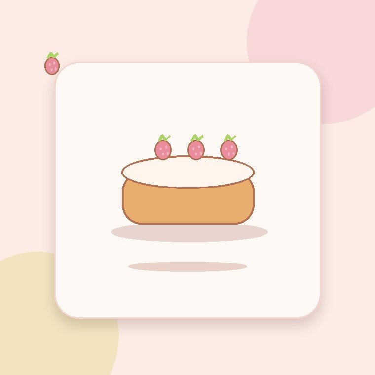 Product Pineapple Cake 500gm