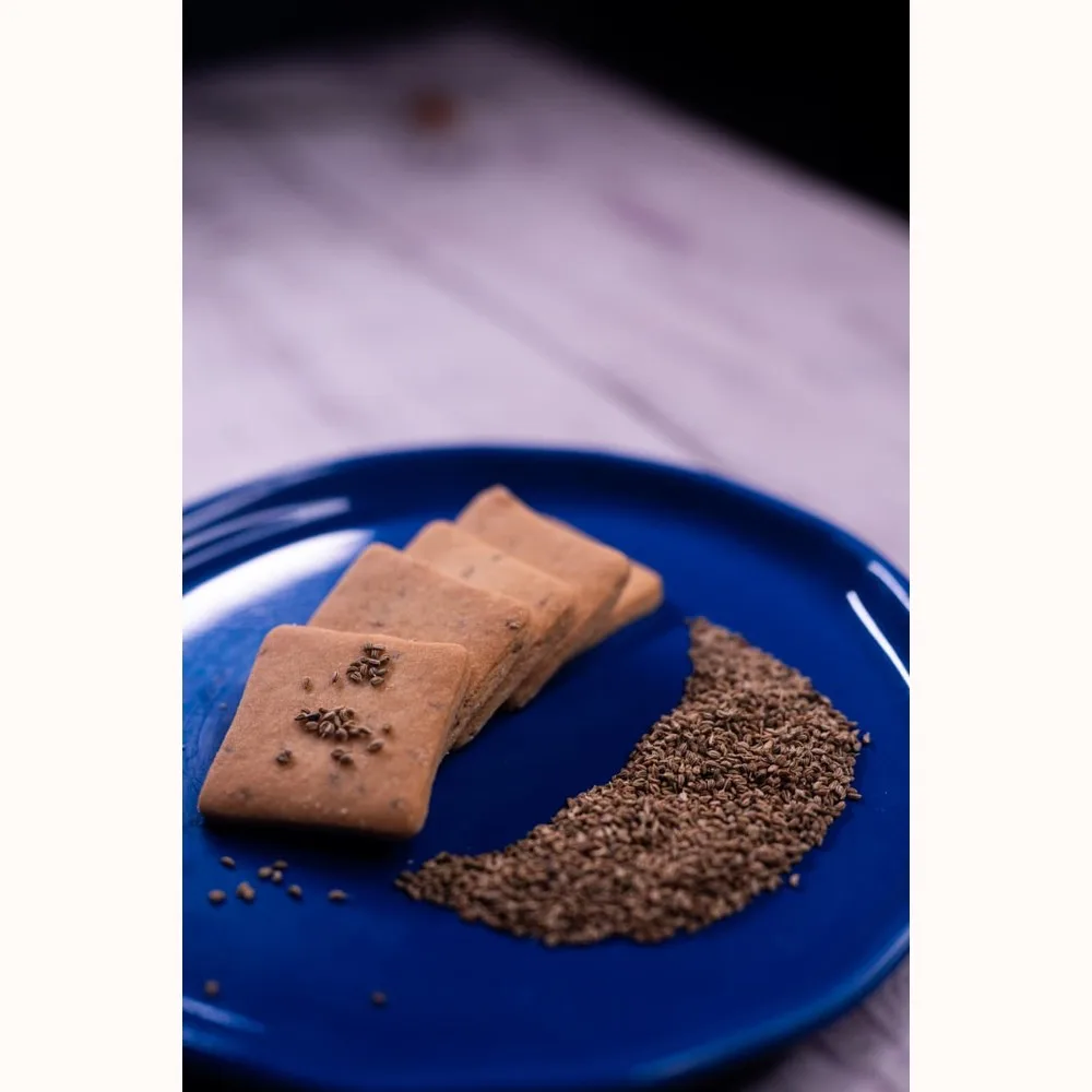 Ajwain Cookies (4pcs)