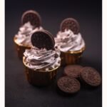Product Cookie Cream Cupcake 4pcs