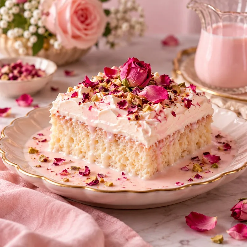 Dessert / Tres Leches