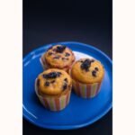 Product Lemon Blueberry Muffins 4pcs