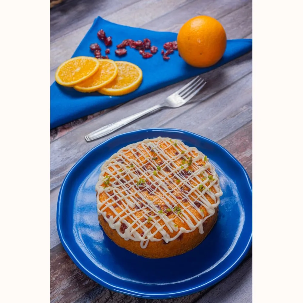 Orange Cranberry Cake (300gm)