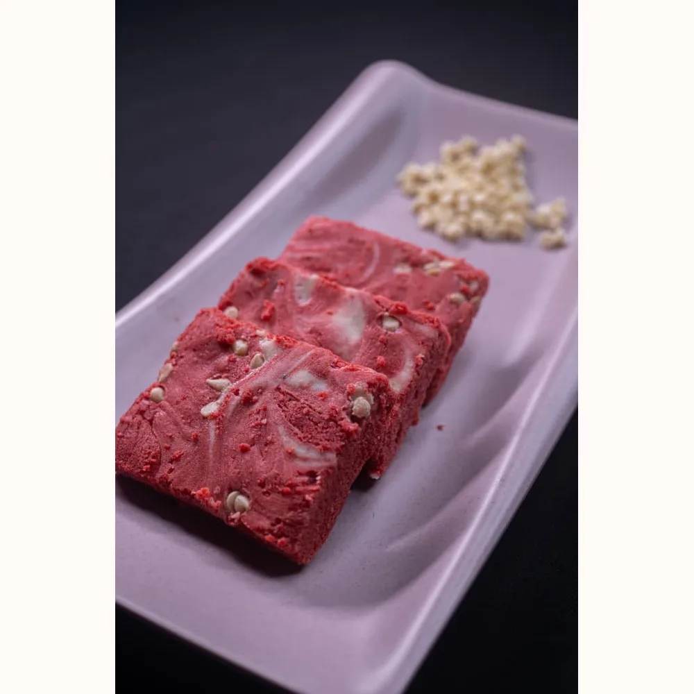 Red Velvet Brownie (2pcs)