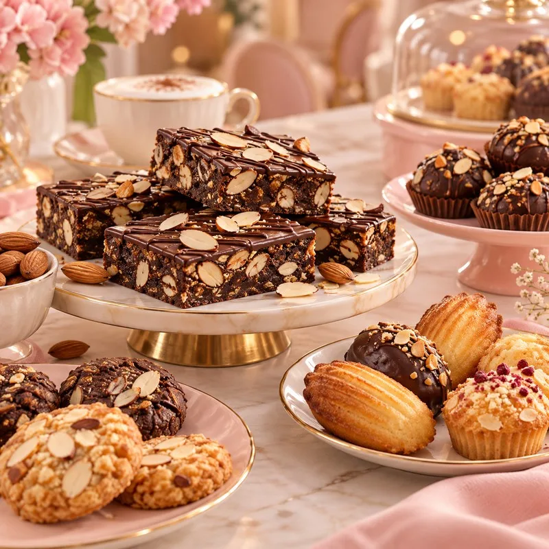 Special Treats / Choco Almond